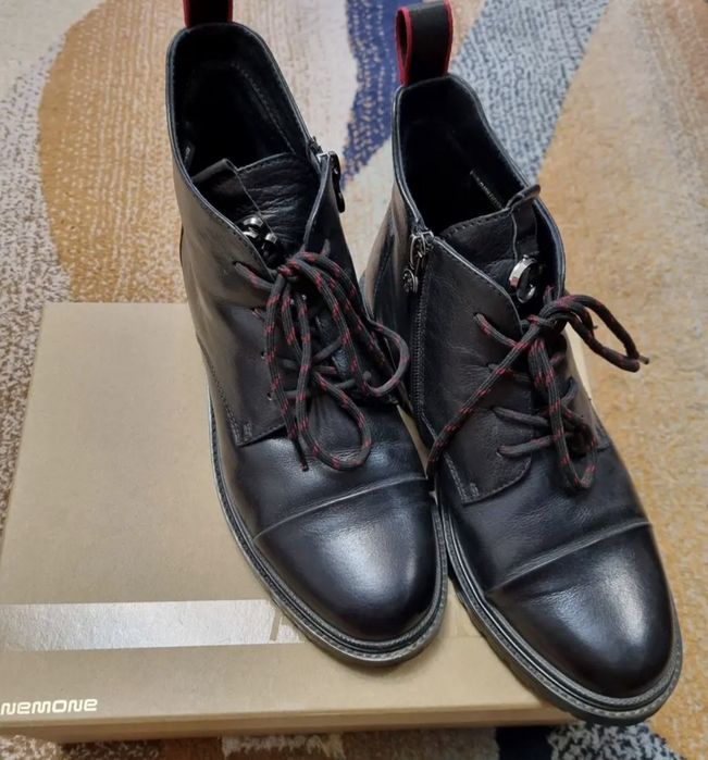 Ботинки осенние бренда Anemone