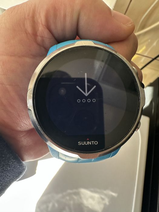 Smartwatch Suunto Spartan Sport Finland made