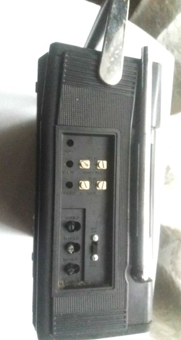 Radio Tv Cassette recorder JVC - 3060EU Bucuresti Sectorul 5 • OLX.ro