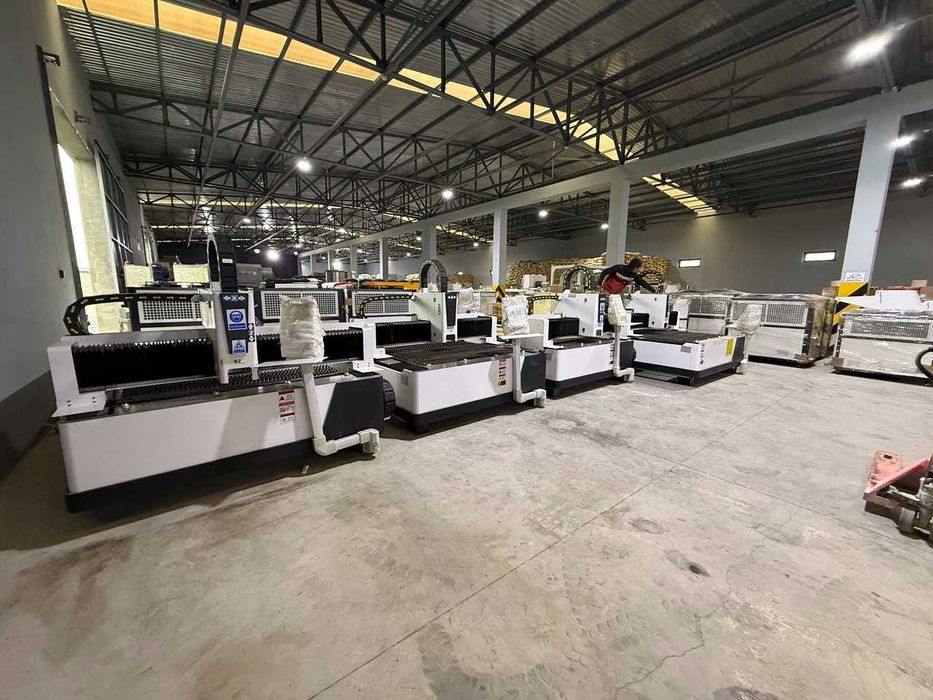 Лазерный станок для резки металла | Metal lazer stanok (3000w)  RQBLTY