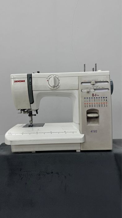 Швейная машинка janome 419S