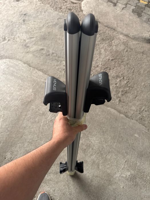 Bagajnik shohga o’rnatish uchun