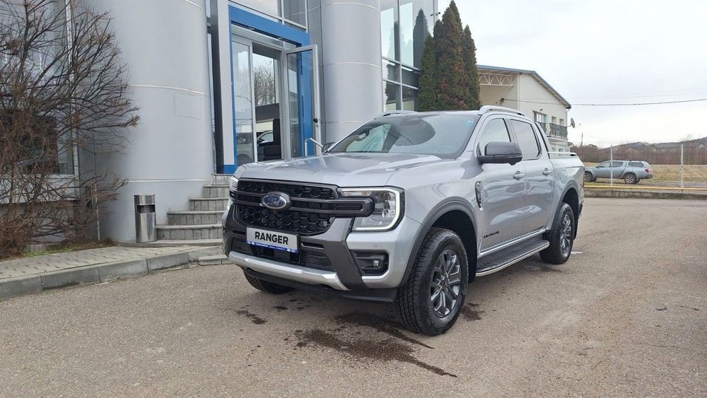 Ford Ranger Ford Ranger Double Cab WILDTRAK 2.0 213 CP 4WD