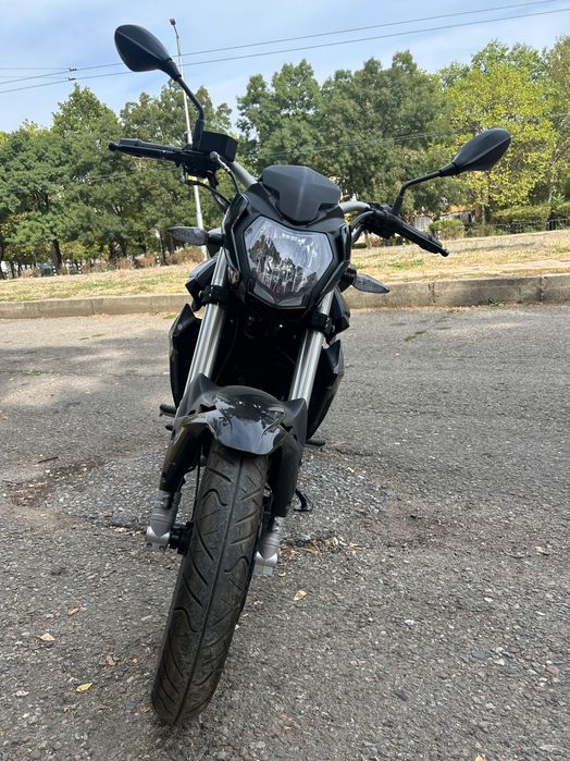Benelli BN125 (A1)