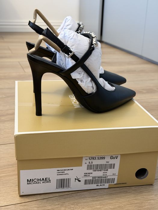 Pantofi piele michael kors