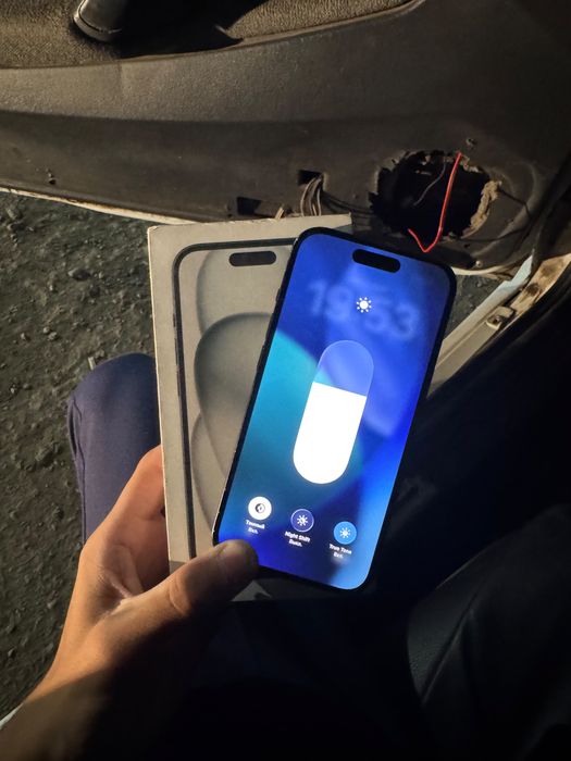 айфон 15 128gb 100%
