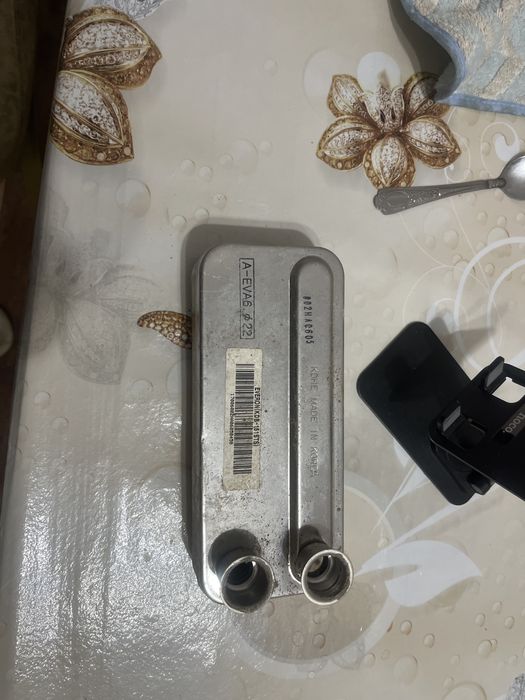 Продам теплообменик