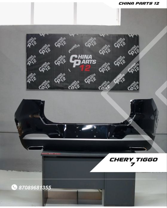 Бампер,фары Chery, Haval, Geely, Changan, jetour