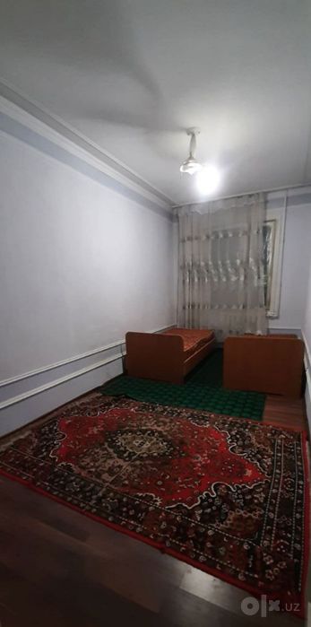 Квартира продаётся Чиланзар 5 квартал 3/3/4 метро Хамза Новза