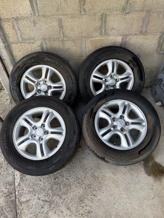 Оригинални джанти Kia 5x114.3 16цола