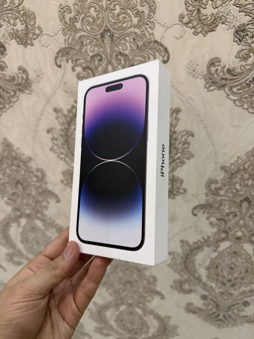 Iphone 14 pro max, 256 gb sotiladi