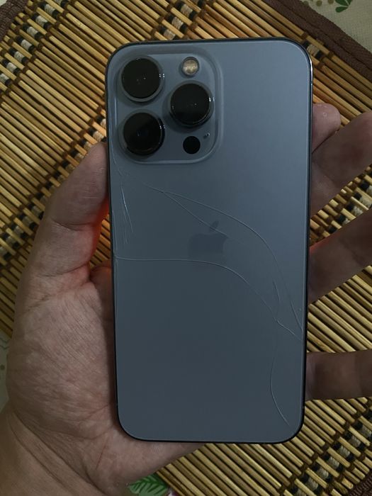 iPhone 13 Pro 128gb Sierra Blue