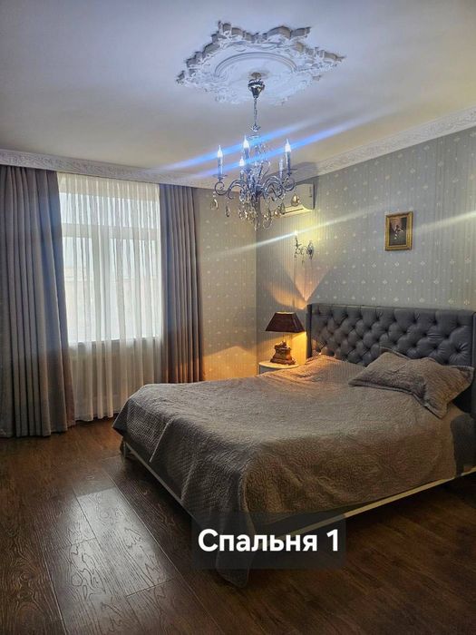 Габус Продается 6 комнатная квартира ремонт ул.Эльбек, музей Паравозов