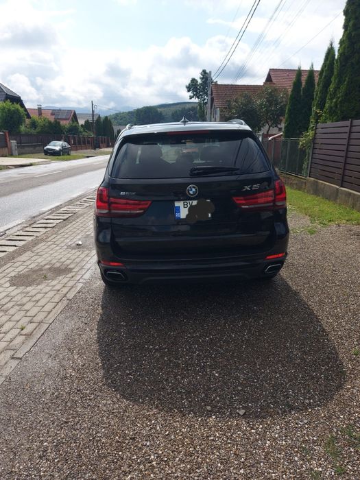 Bmw X5 2 litri Plug in Hibrid