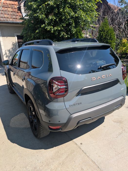 Dacia Duster Blue dCi 115 4x4 Extreme