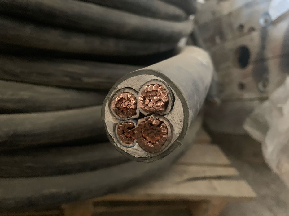Ввг 4*120 медний кабел