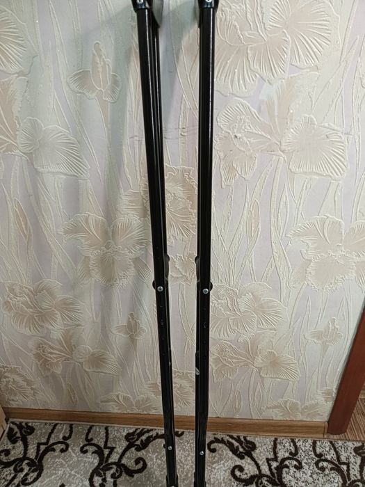 Костыли подмышечные новые