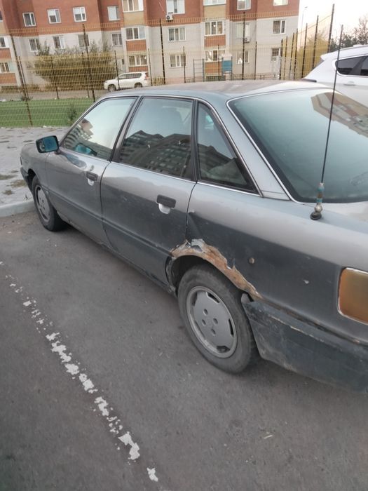 Audi 80 1991 года