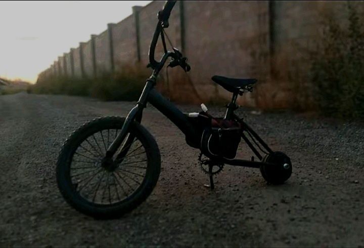 Электровелосипед