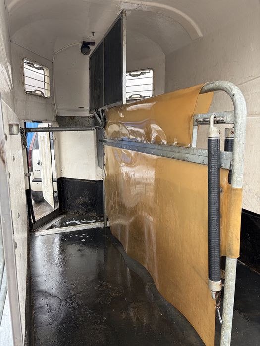 Коневоз Böckmann