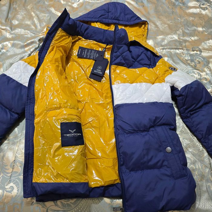 Мъжко Есенно/Зимно яке ТЕОДОР