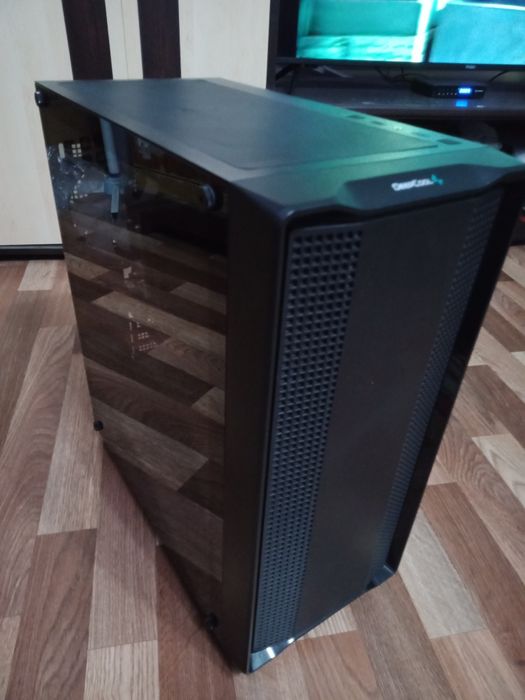 Игровой ПК i7 / 16GB / RX 5600 XT / SSD / RGB тянет все современные иг