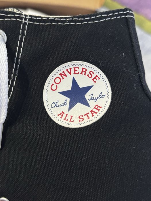 Кеды конверс новые Converse