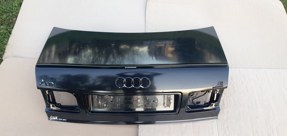 Capota portbagaj audi a8 d2