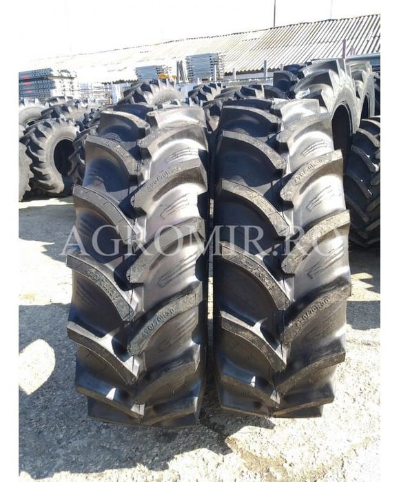 Anvelopa 420/70 R30 Ozka AGRO10 TL 134/A8  Cauciucuri tractor, Fiat, Case, Fendt, John Deere, New Holland, Massey Ferguson, UTB   Cauciucuri tractor,