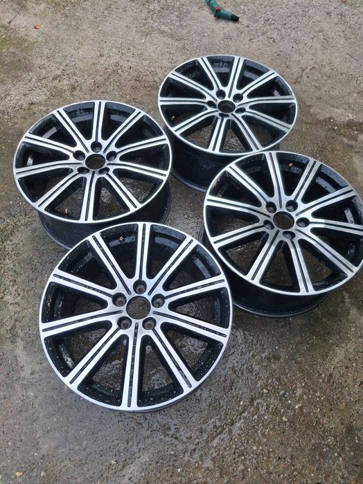 Jante pe 18, VOLVO XC 60,V60,S60,S40,S80,XC70 Titania