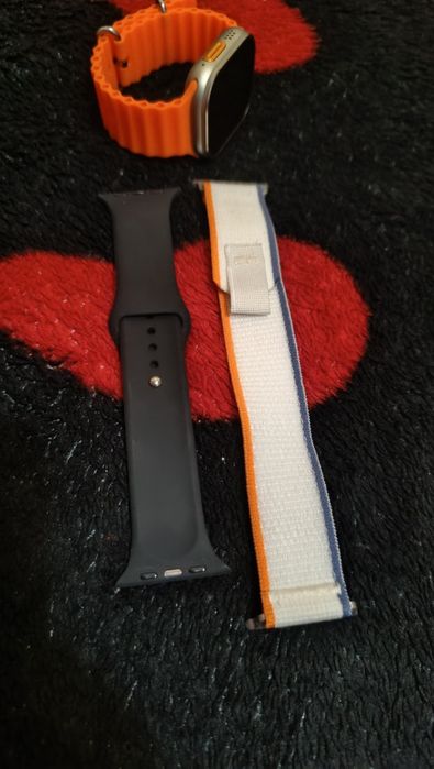 Смарт часы Ultra 3