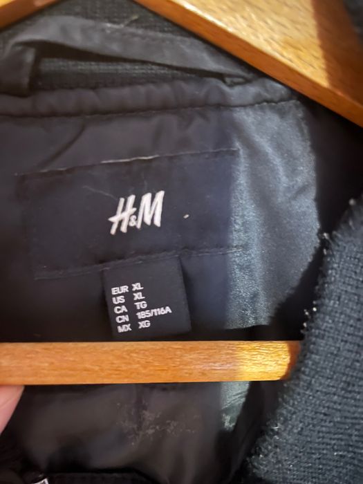 Мъжко бомбър яке H&M