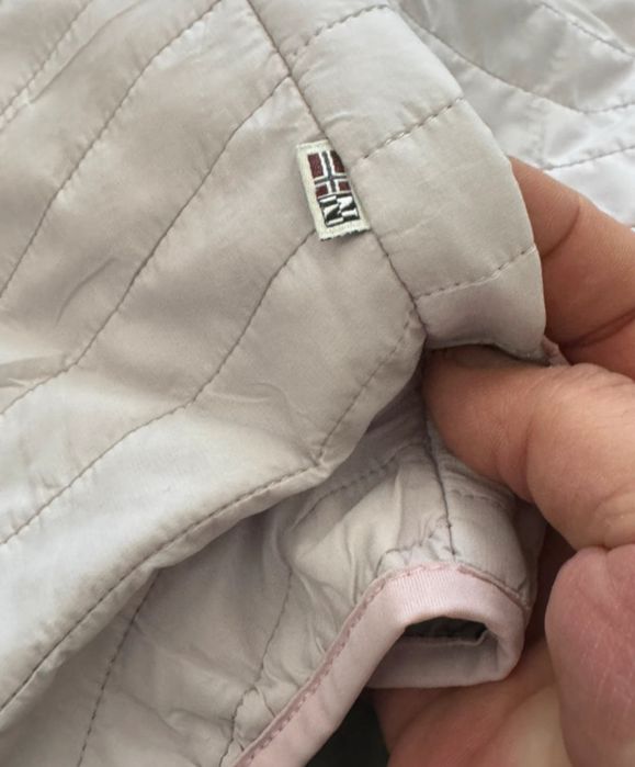 Napapijri,vestă pt.femei,măr.XL