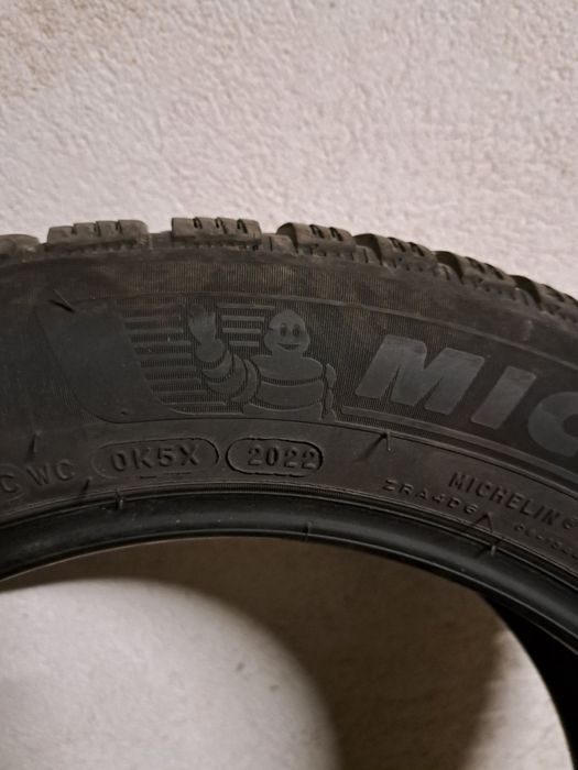 Зимни гуми Michelin