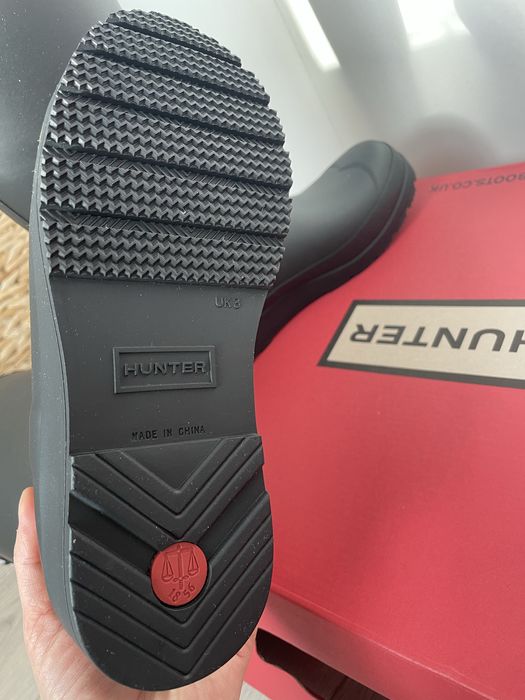 Cizme hunter  inalte 36