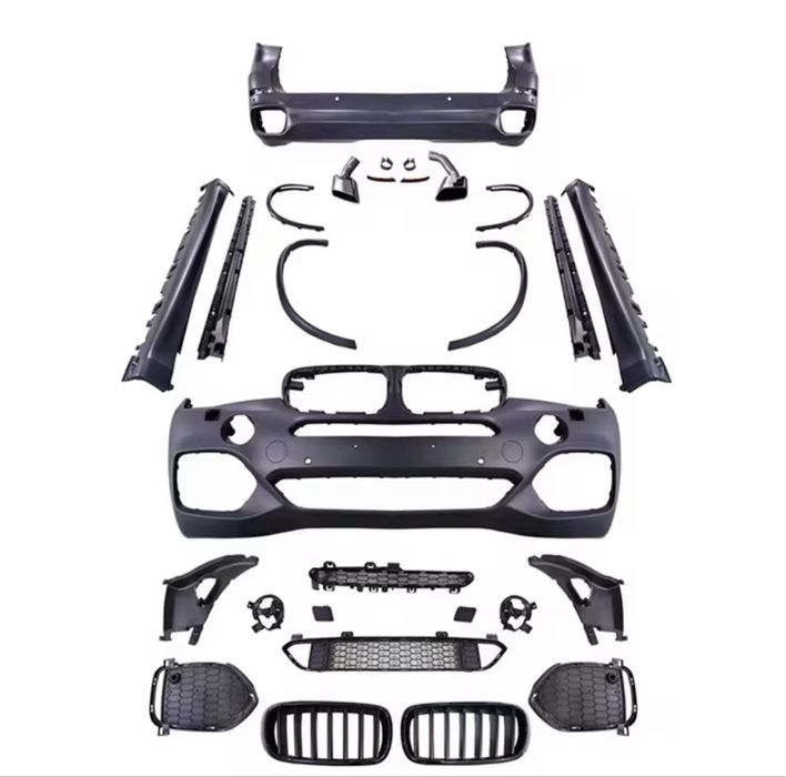 Обвес X5 F15 M-Tech