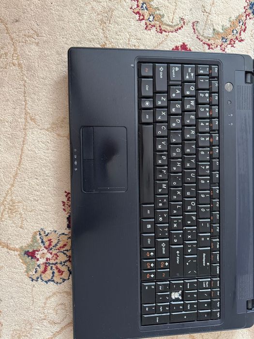 Lenova model G560e