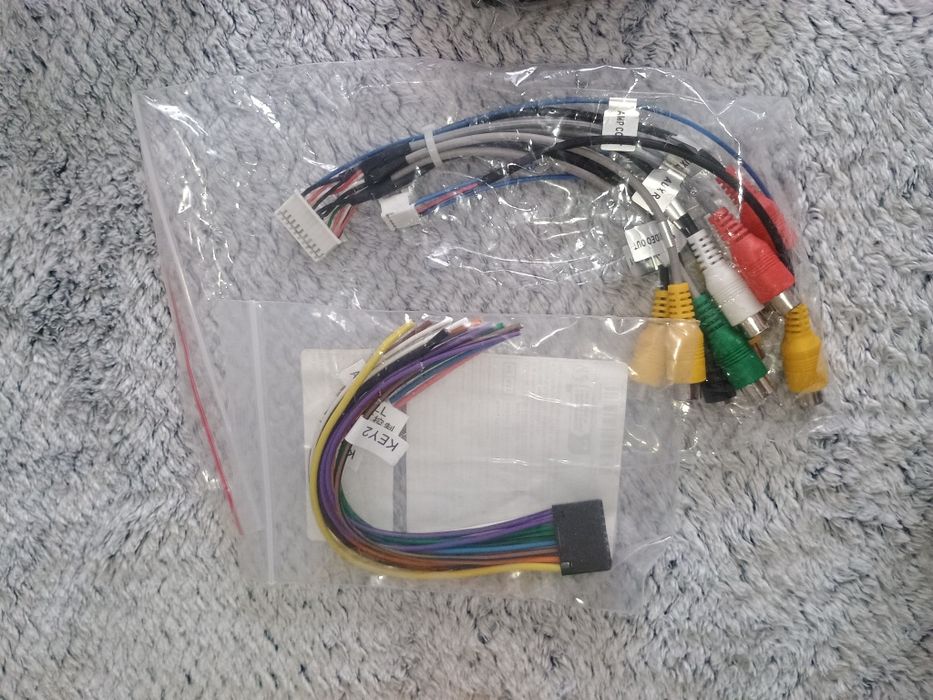 Radio casetofon 2din android cu navigație