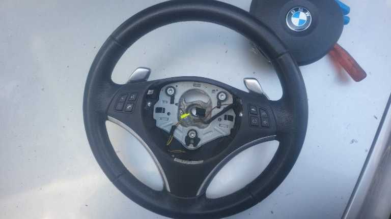 Volan M cu Padele BMW seria 3 e90/91/92/93