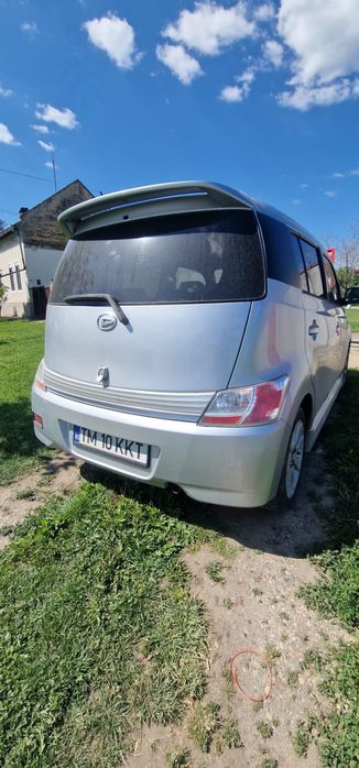 DAIHATSU Materia 2006 — imagine 3