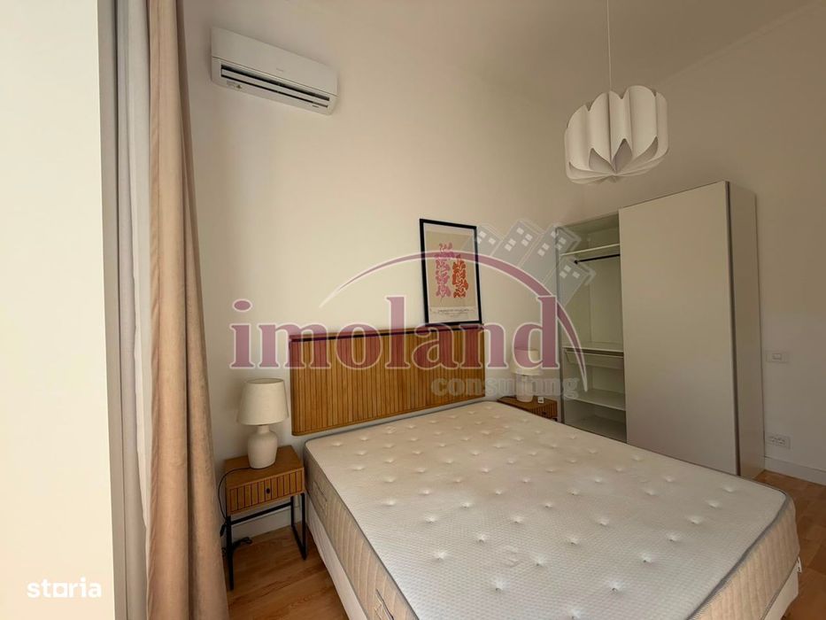 Inchiriere - apartament 2 camere - mobilat - Bucurestii Noi-Marmura Re