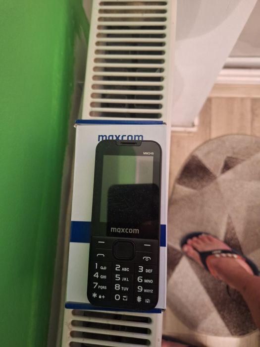 Telefon dual sim Maxcom MM248