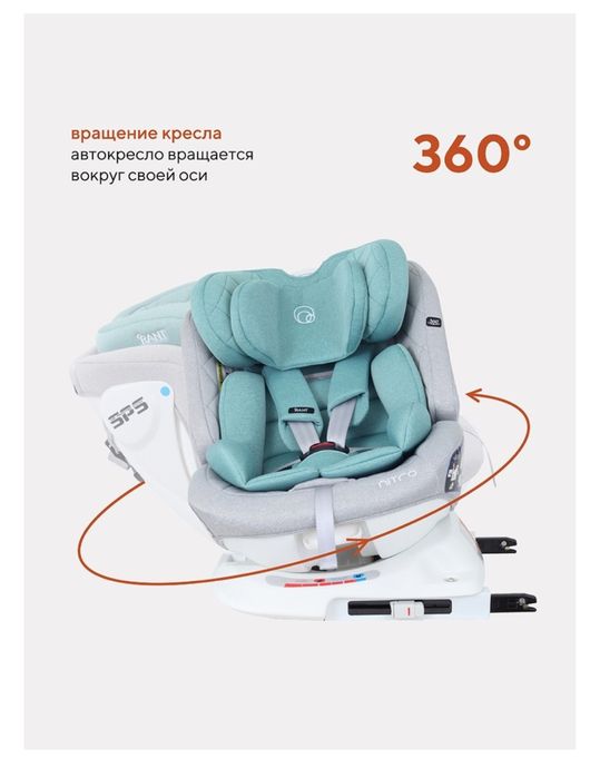 Детское автокресло