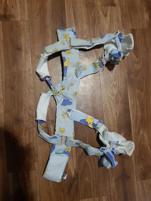 Стремена на Павлик Кидс