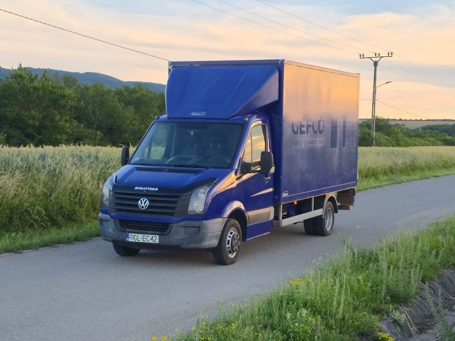 Volkswagen crafter