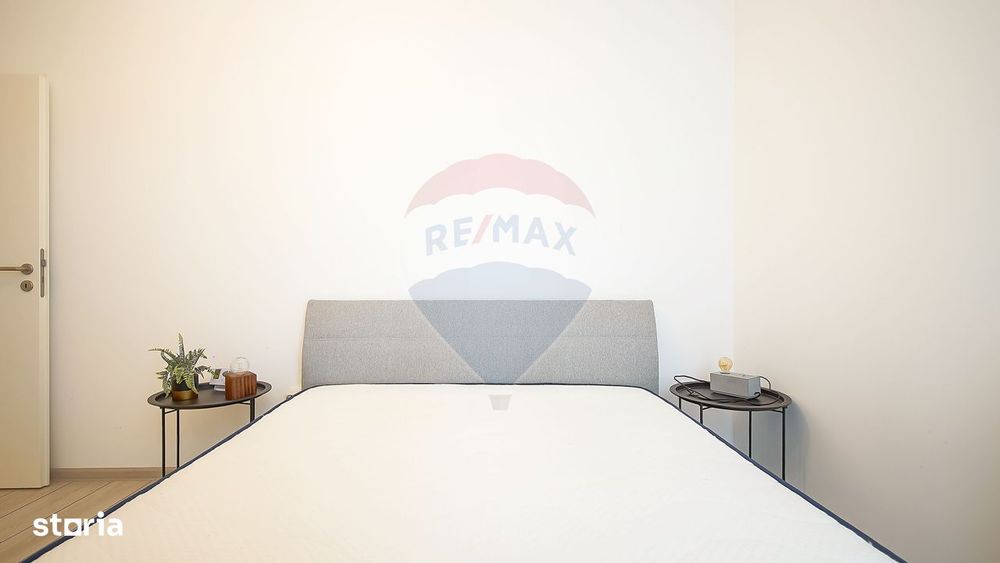 Apartament cochet 2 camere open space|loc de parcare|boxa