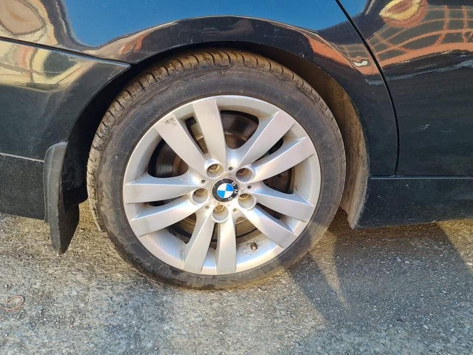 BMW E91 330D 245кс N57 Facelift ръчка  НА ЧАСТИ!