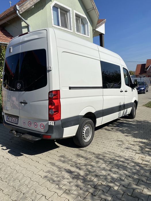 VOLKSWAGEN Crafter 2009 — imagine 3