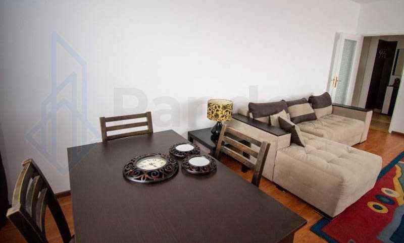 Двустаен апартамент под наем в кв. Витоша