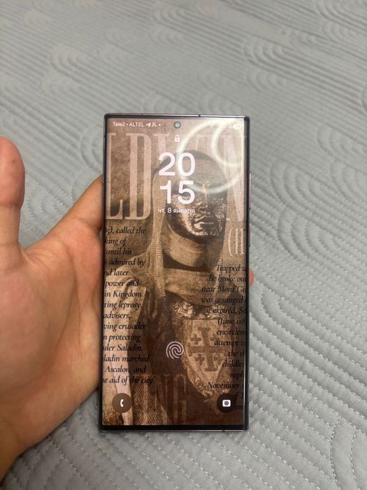 Продам или обмен s22 ultra